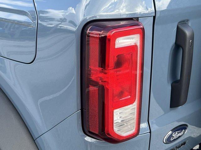 new 2025 Ford Bronco car, priced at $51,719