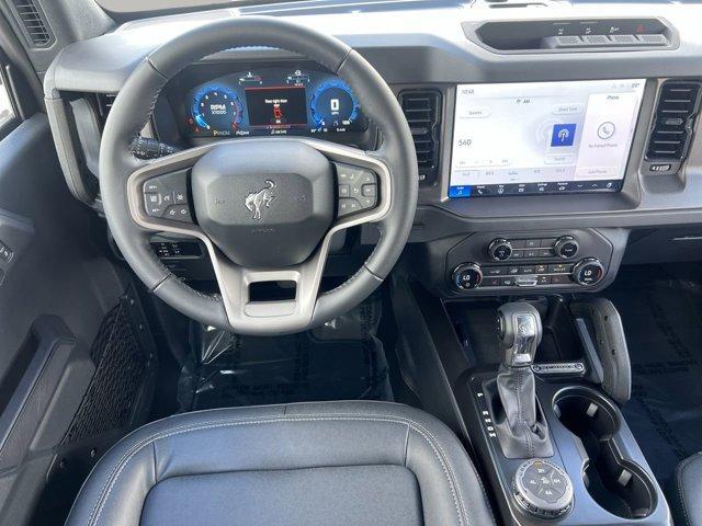 new 2025 Ford Bronco car, priced at $51,719