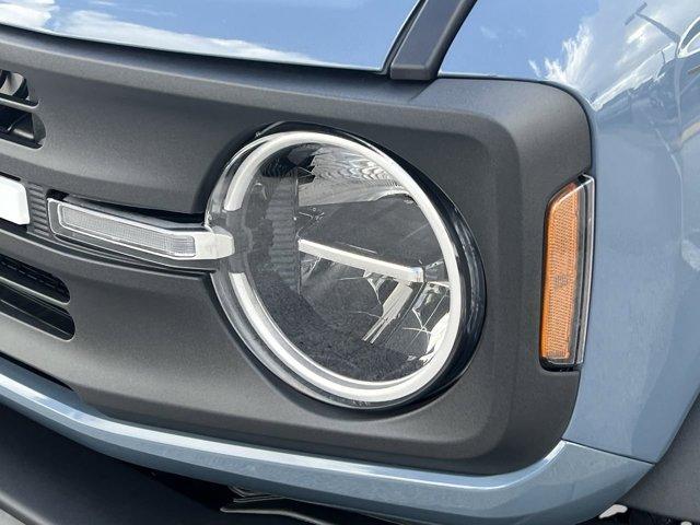 new 2025 Ford Bronco car, priced at $51,719