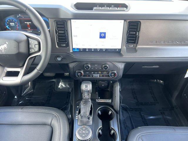 new 2025 Ford Bronco car, priced at $51,719