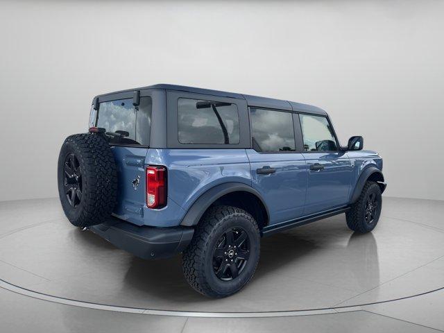 new 2025 Ford Bronco car, priced at $51,719