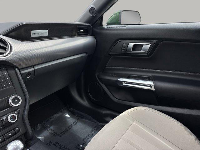 used 2022 Ford Mustang car, priced at $35,995