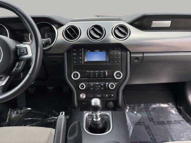 used 2022 Ford Mustang car, priced at $35,995