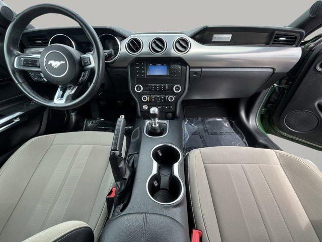 used 2022 Ford Mustang car, priced at $35,995