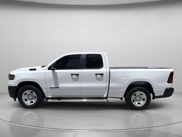 used 2025 Ram 1500 car, priced at $35,198