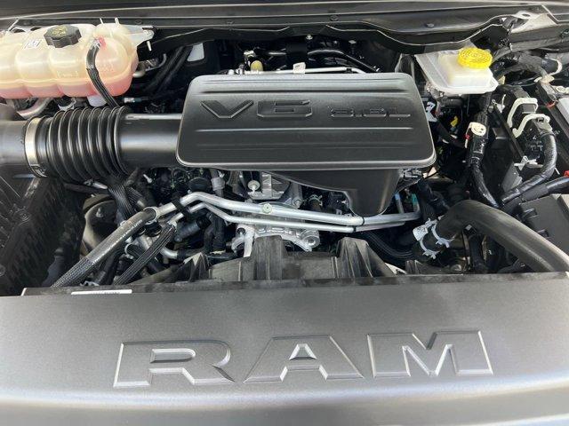 used 2025 Ram 1500 car, priced at $35,198