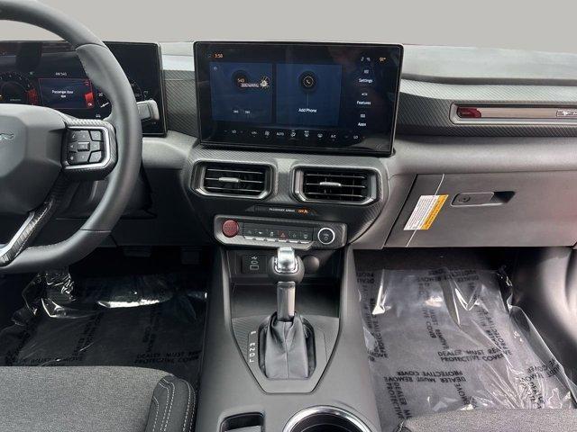 new 2025 Ford Mustang car, priced at $29,237