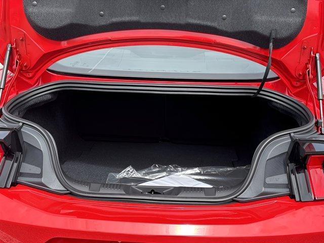 new 2025 Ford Mustang car, priced at $29,237