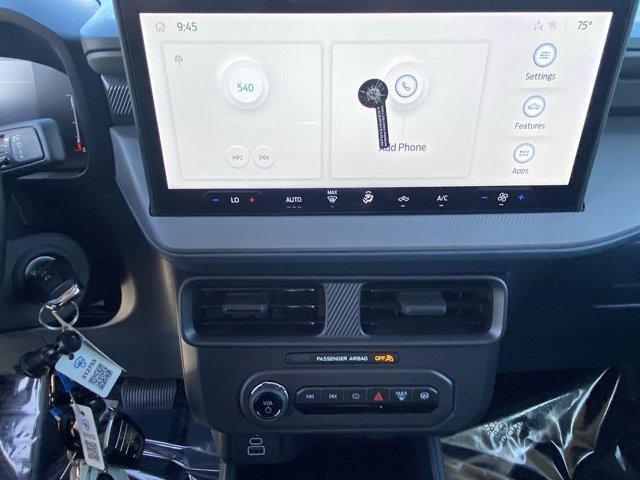 new 2025 Ford Maverick car, priced at $28,997