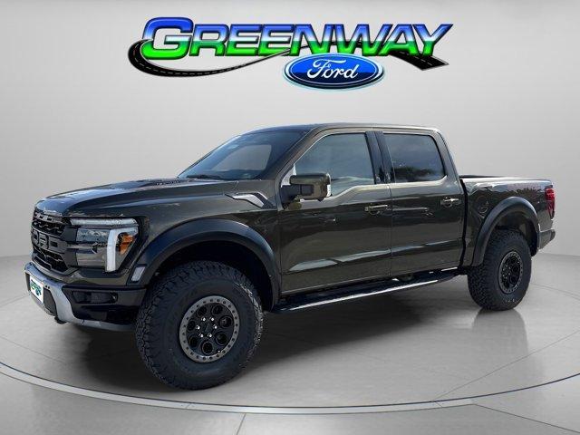 new 2025 Ford F-150 car, priced at $98,715