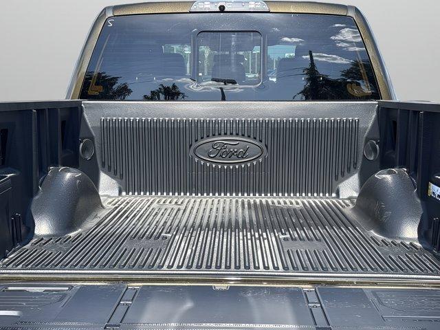 new 2025 Ford F-150 car, priced at $98,715