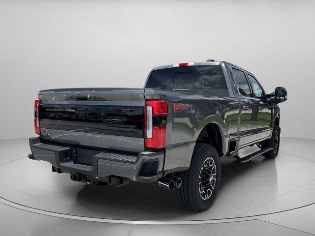 new 2025 Ford F-250 car, priced at $89,337