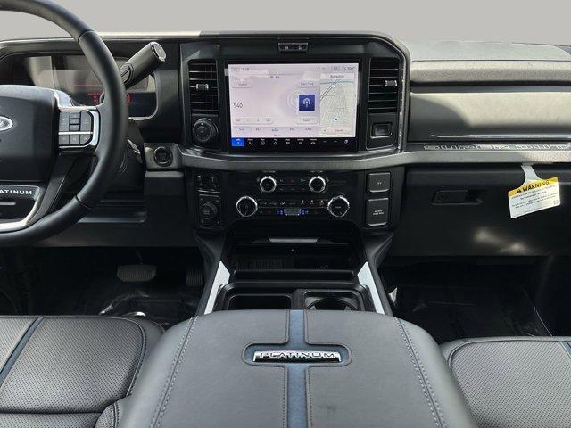 new 2025 Ford F-250 car, priced at $89,337
