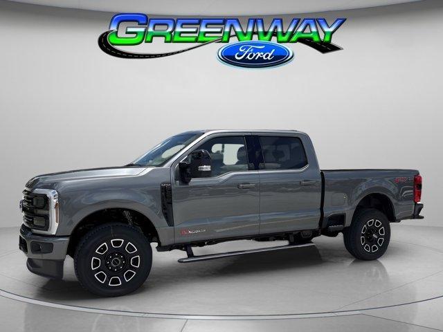 new 2025 Ford F-250 car, priced at $89,337