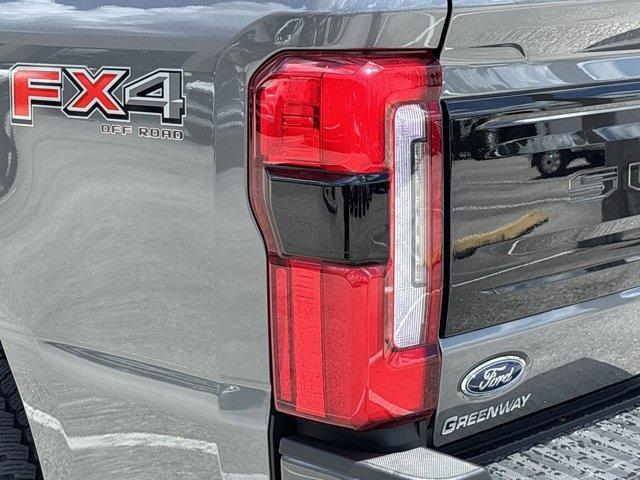 new 2025 Ford F-250 car, priced at $89,337