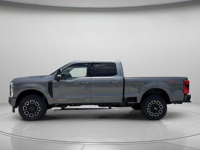 new 2025 Ford F-250 car, priced at $89,337