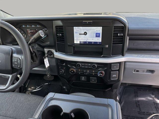 new 2025 Ford F-350 car, priced at $49,457