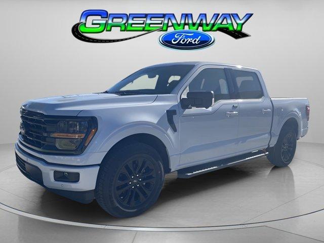 new 2025 Ford F-150 car, priced at $75,435