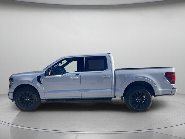 new 2025 Ford F-150 car, priced at $75,435