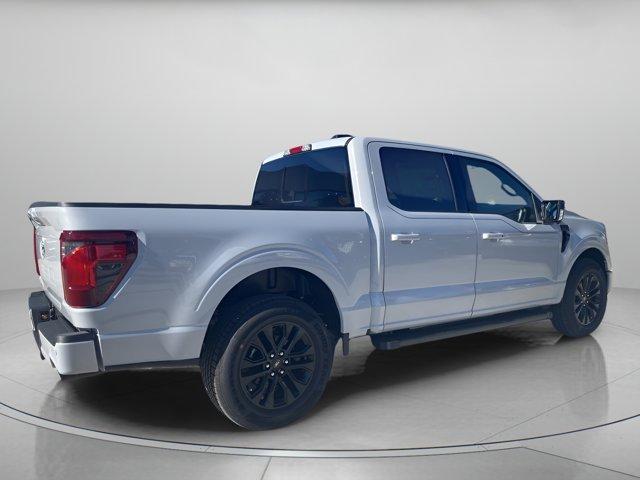 new 2025 Ford F-150 car, priced at $75,435