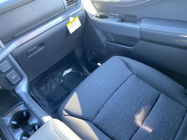 new 2025 Ford F-150 car, priced at $75,435