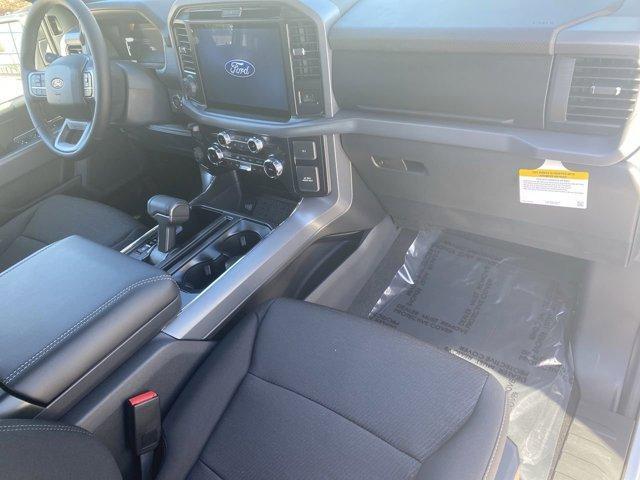 new 2025 Ford F-150 car, priced at $75,435