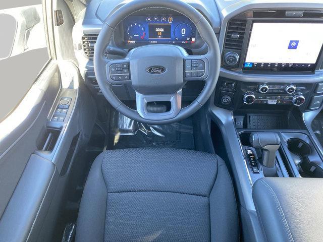 new 2025 Ford F-150 car, priced at $75,435