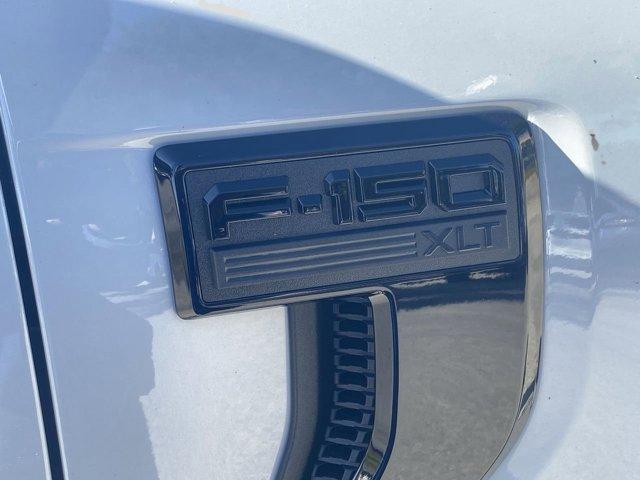 new 2025 Ford F-150 car, priced at $75,435