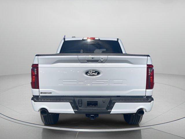 new 2025 Ford F-150 car, priced at $75,435