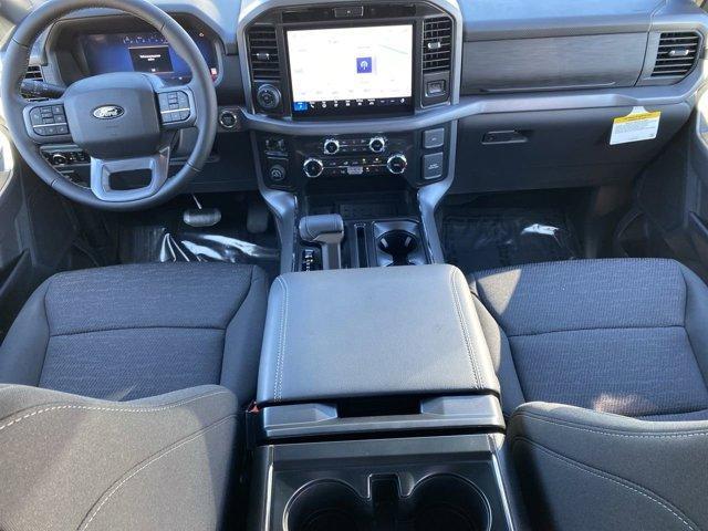 new 2025 Ford F-150 car, priced at $75,435