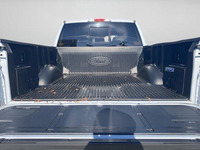 new 2025 Ford F-150 car, priced at $75,435