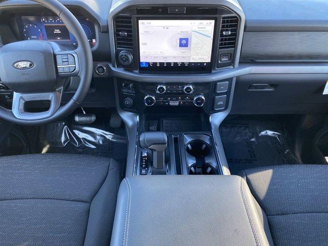 new 2025 Ford F-150 car, priced at $75,435