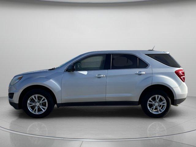 used 2017 Chevrolet Equinox car, priced at $15,996