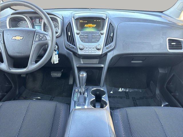 used 2017 Chevrolet Equinox car, priced at $15,996