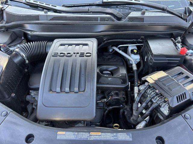 used 2017 Chevrolet Equinox car, priced at $15,996