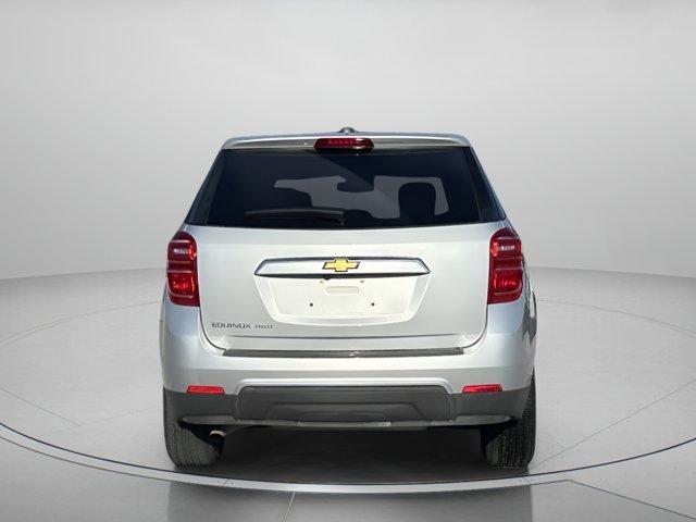 used 2017 Chevrolet Equinox car, priced at $15,996