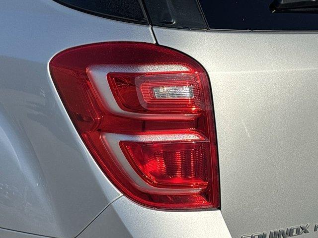 used 2017 Chevrolet Equinox car, priced at $15,996