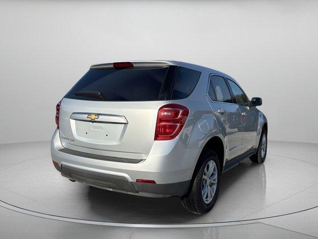 used 2017 Chevrolet Equinox car, priced at $15,996
