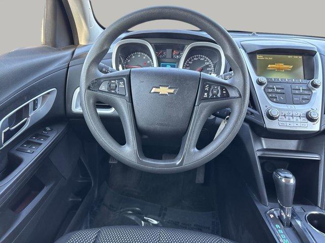 used 2017 Chevrolet Equinox car, priced at $15,996