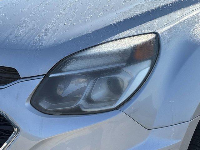 used 2017 Chevrolet Equinox car, priced at $15,996