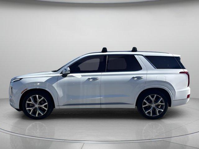 used 2022 Hyundai Palisade car, priced at $30,499