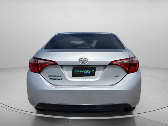 used 2017 Toyota Corolla car, priced at $11,595