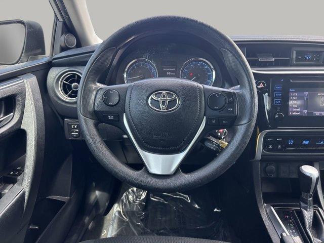 used 2017 Toyota Corolla car, priced at $11,595