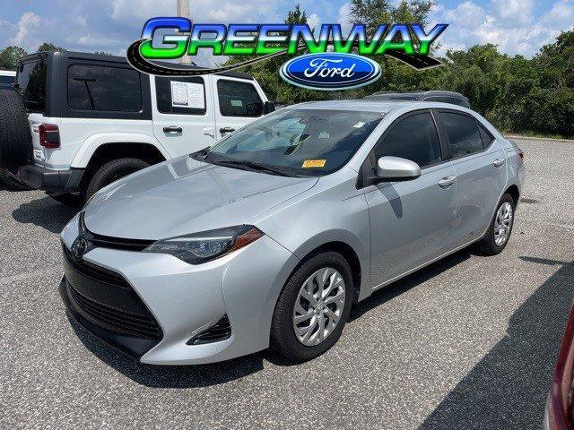 used 2017 Toyota Corolla car, priced at $11,895