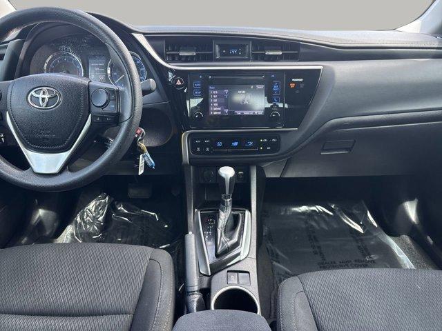 used 2017 Toyota Corolla car, priced at $11,595