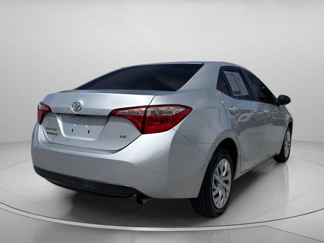used 2017 Toyota Corolla car, priced at $11,595