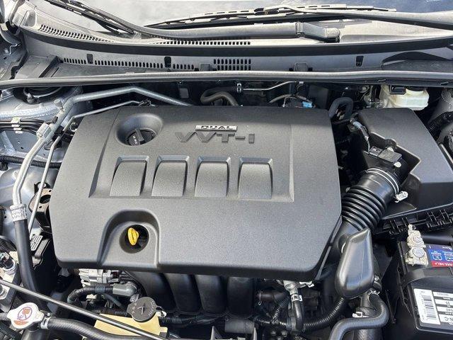 used 2017 Toyota Corolla car, priced at $11,595