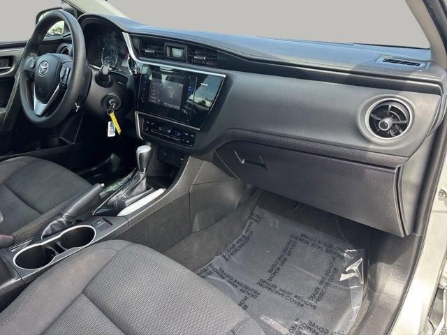 used 2017 Toyota Corolla car, priced at $11,595