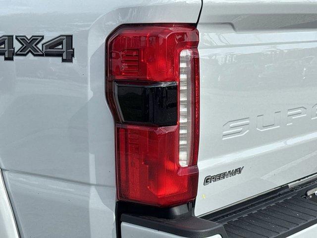 new 2025 Ford F-250 car, priced at $95,025