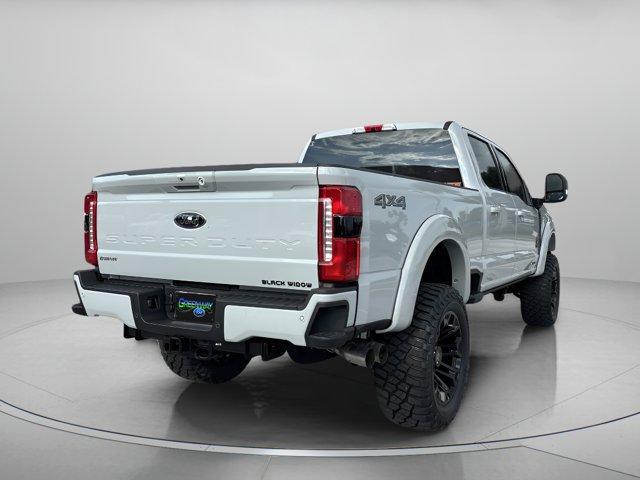 new 2025 Ford F-250 car, priced at $95,025
